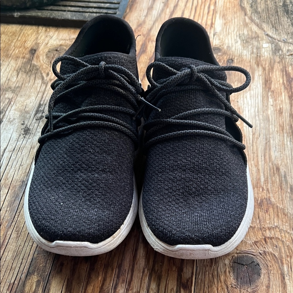 Vessi Cityscape Black Shoes
